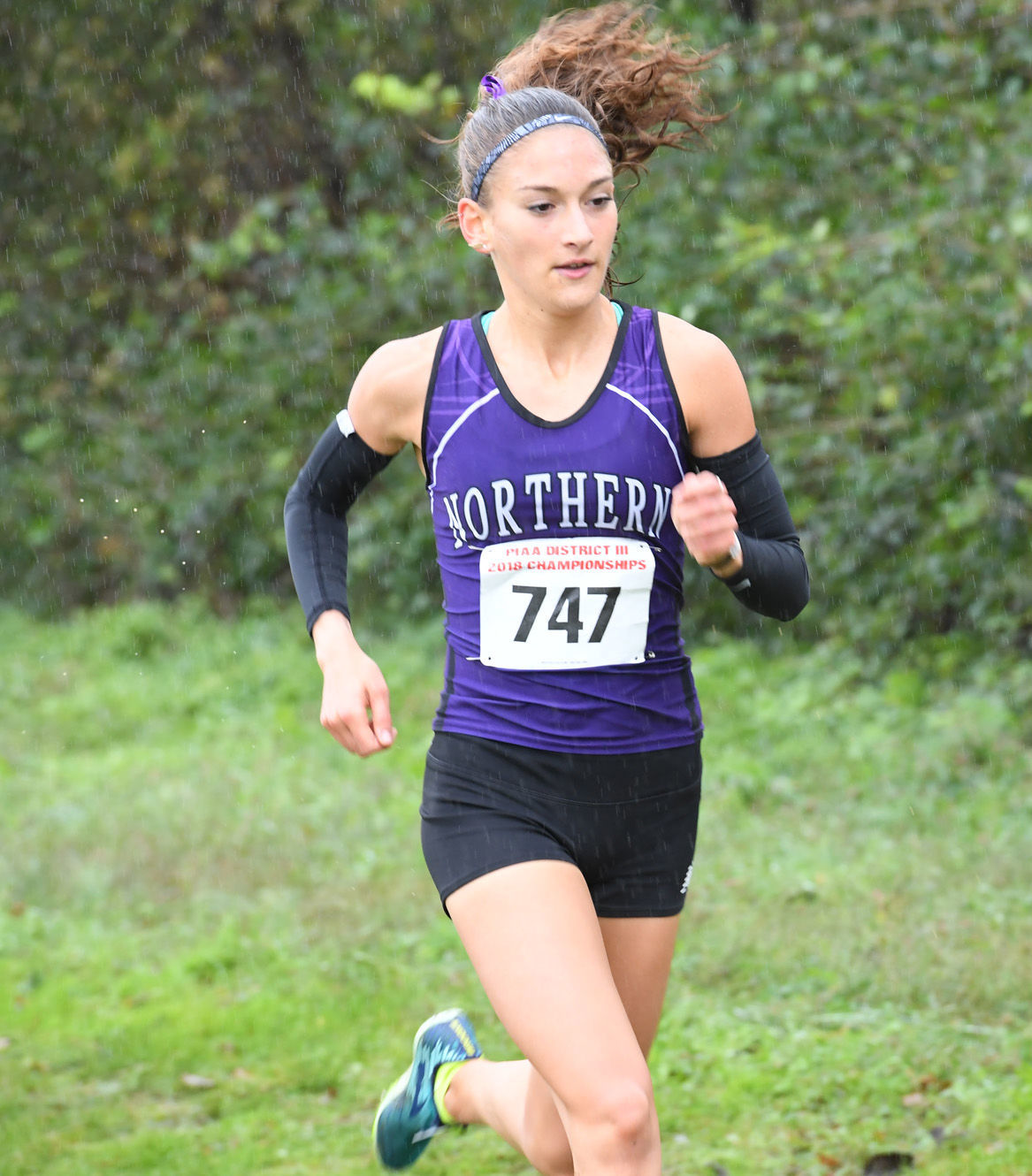 District 3 Cross Country
